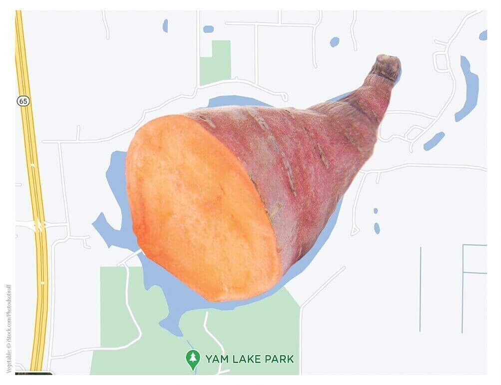 PETA petitions Ham Lake mayor to change city’s name to Yam Lake